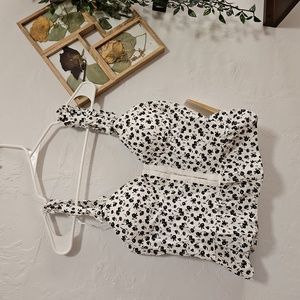 Meraki corset style top